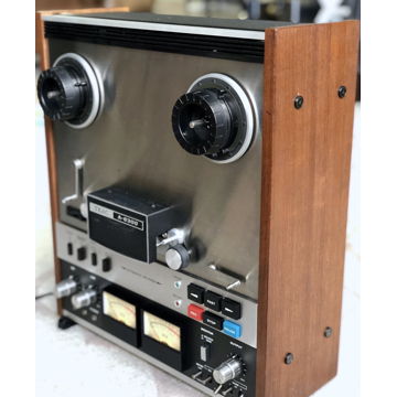 Teac A-6300 Reel-to-Reel Tape Recorder