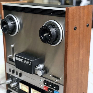 Teac A-6300 Reel-to-Reel Tape Recorder