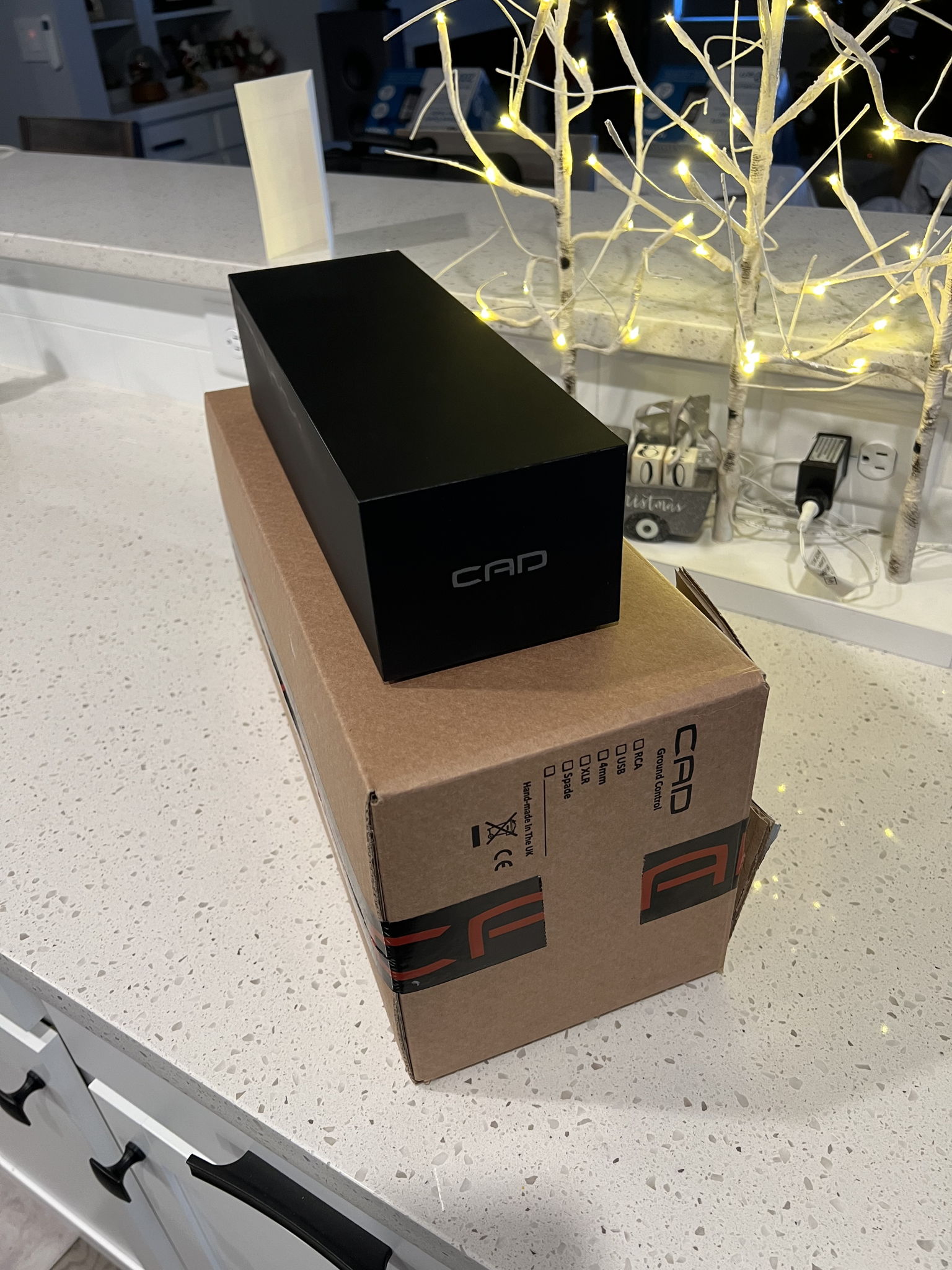 Computer Audio Design Ground Control GC1 4