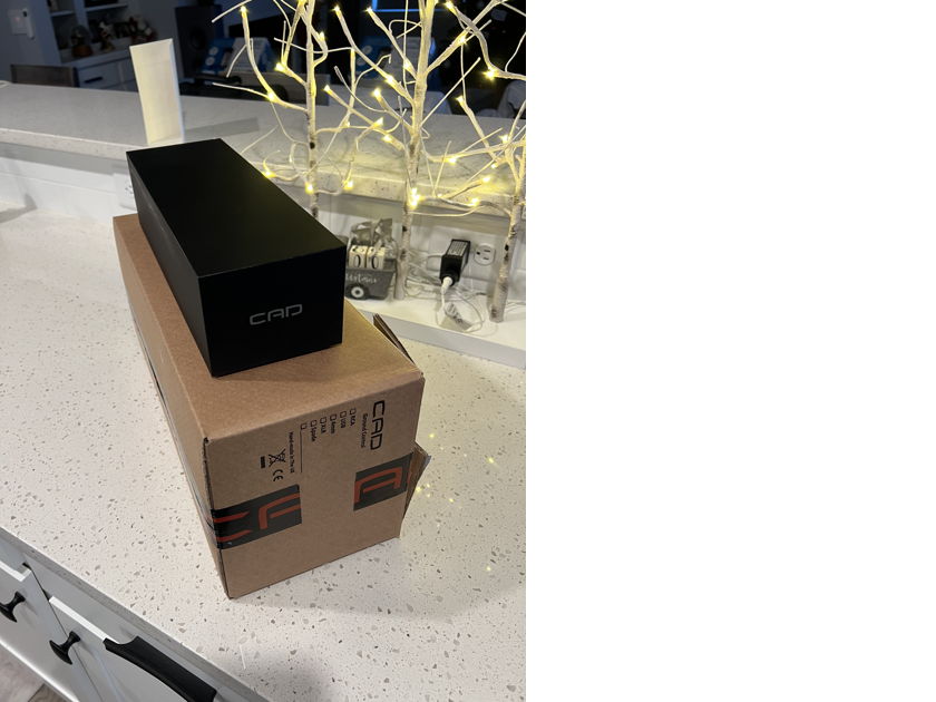 Computer Audio Design Ground Control GC1