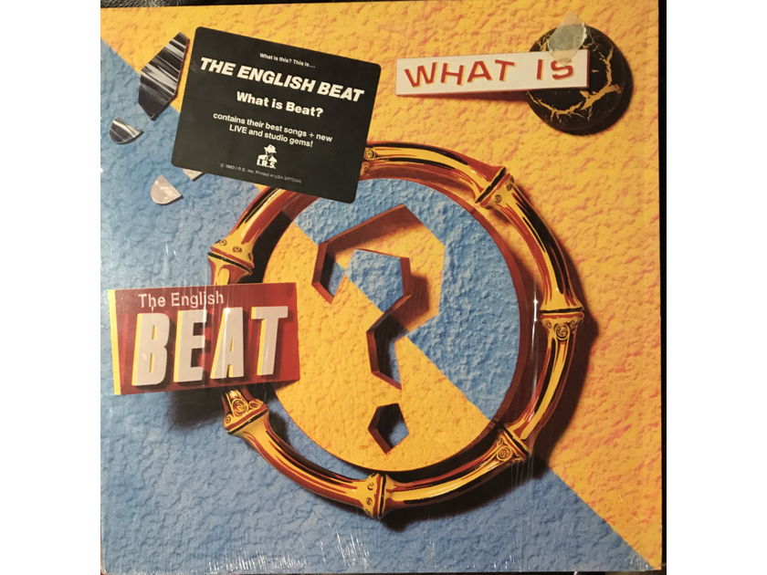 English Beat What Is Beat?