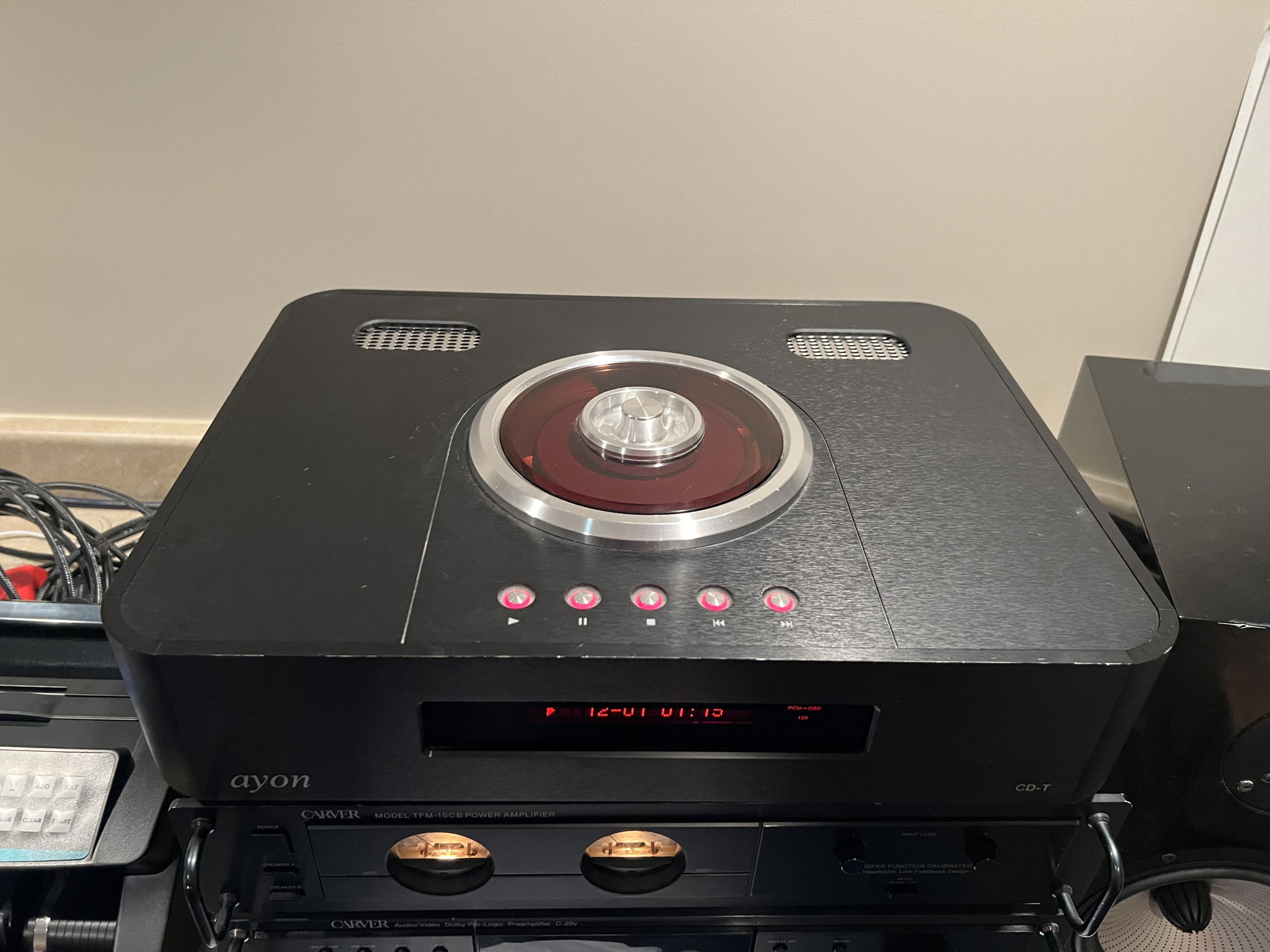 Ayon Audio CD-T II