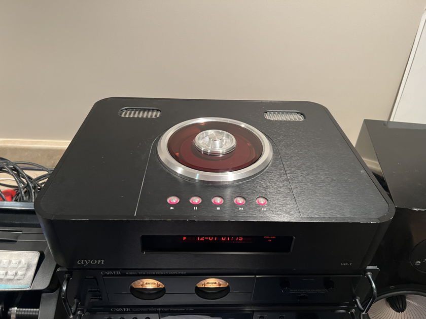Ayon Audio CD-T II