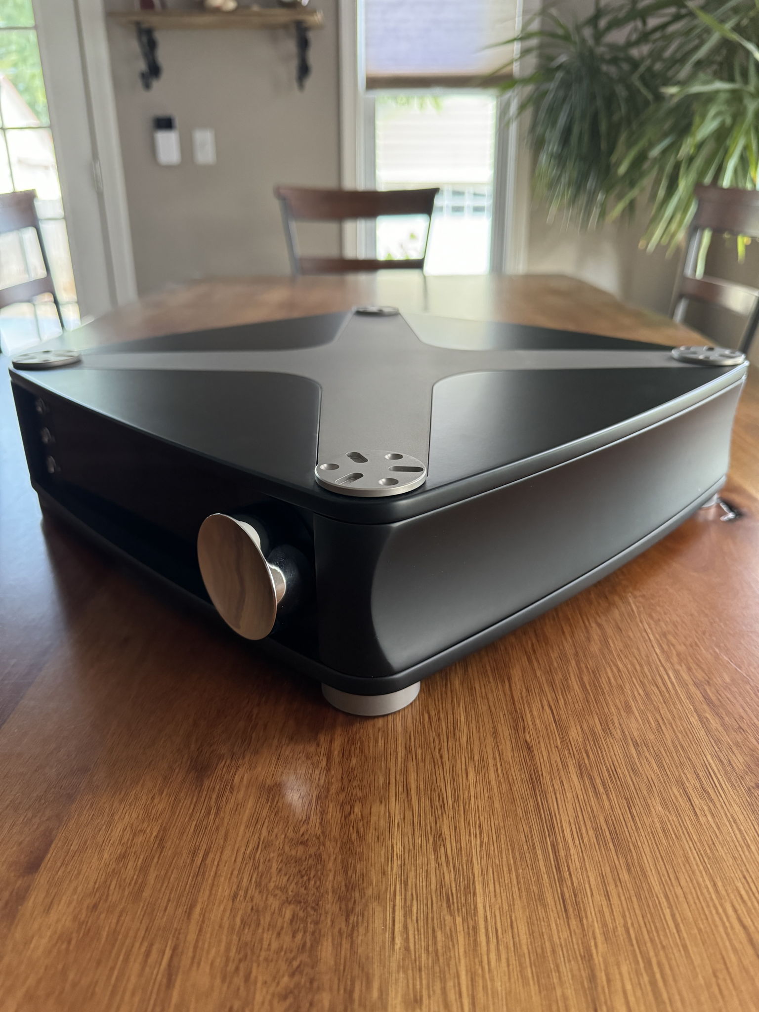 Aavik Acoustics I-580 Integrated Amp 6