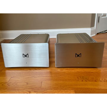 Maker Audio NL14+ Monoblock Power Amplifiers - Look Fan...