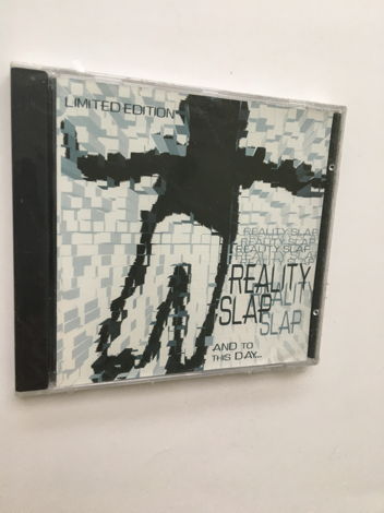 Reality slap and to this day Sealed unused cd