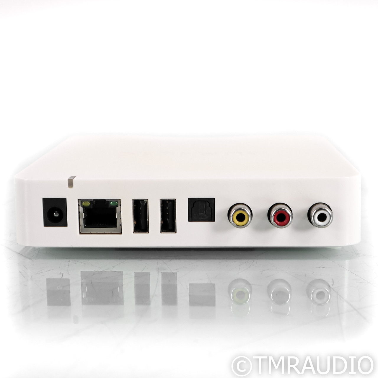 Auralic Aries Mini Wireless Network Streamer; White (Se... 2