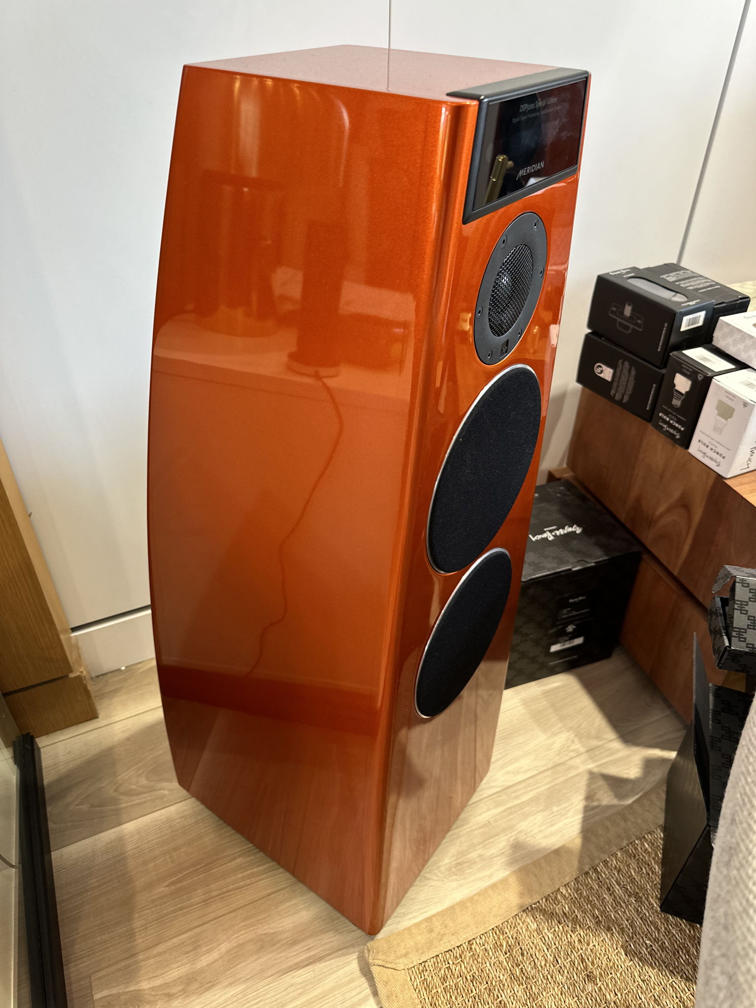 Meridian DSP5200SE 5