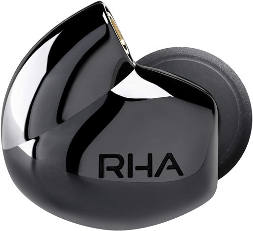 RHA CL2 Planar in-Ear Headphones / Earphones - Excellen...