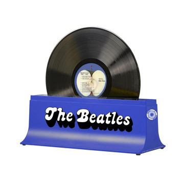 Spin-Clean Record Washer Beatles Blue 50th Anniversary ...