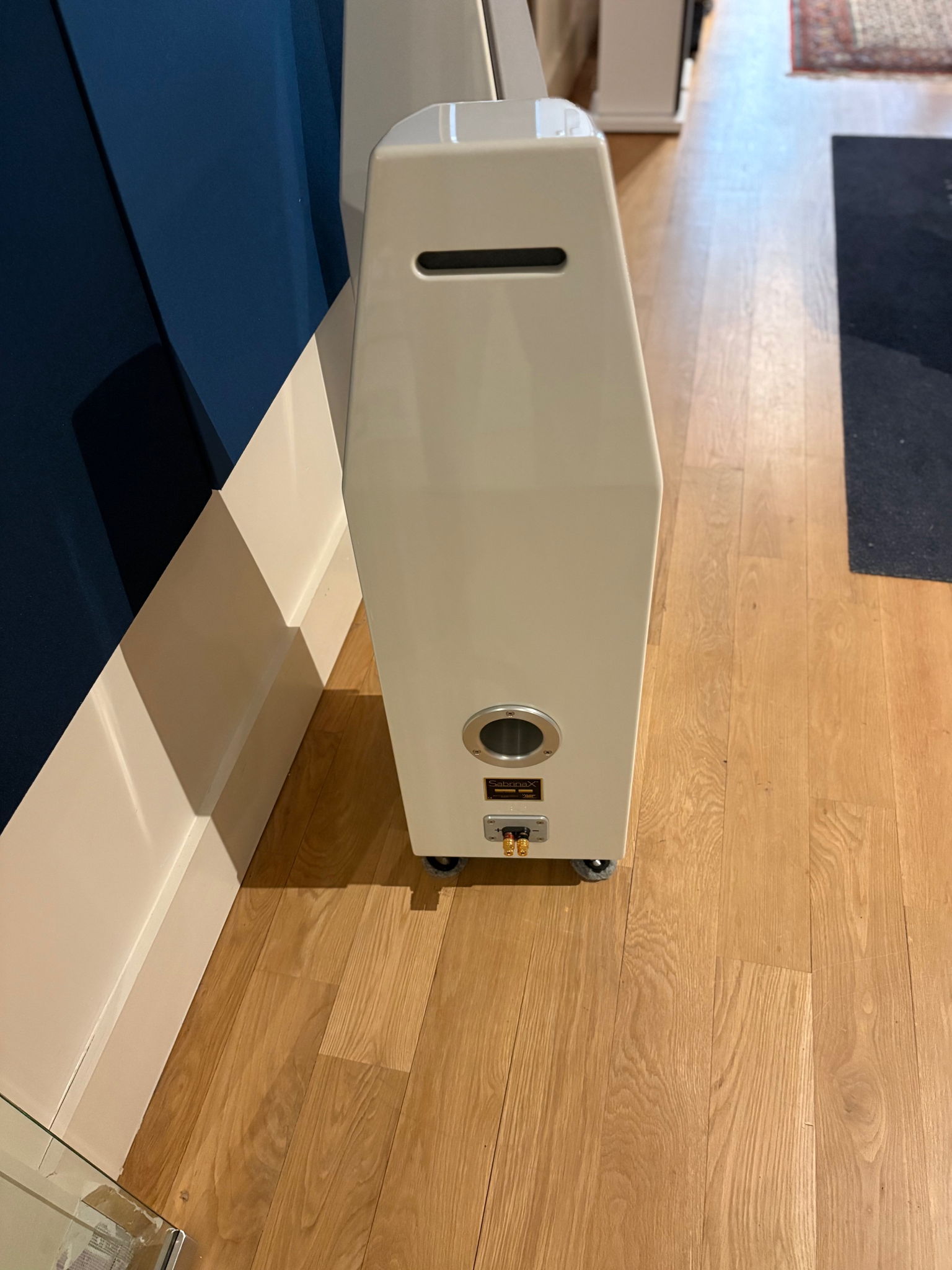 Wilson Certified Authentic TM Never Titled Sabrina X 6