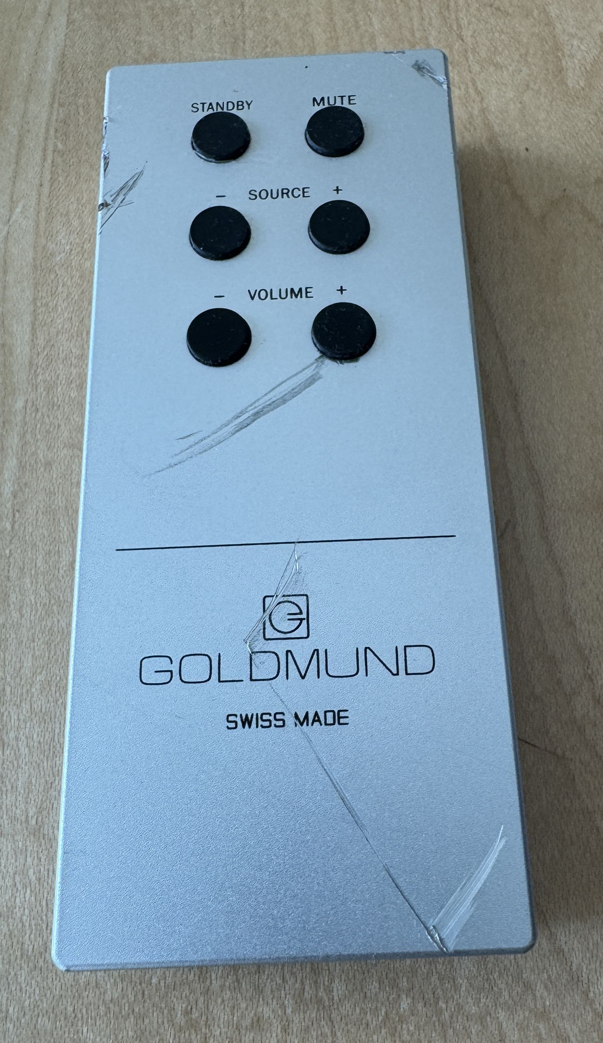 Goldmund Telos 7 Nextgen Price Reuced! 4