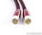 AudioQuest Fire XLR Cables; 1m Pair Balanced Interconne... 3