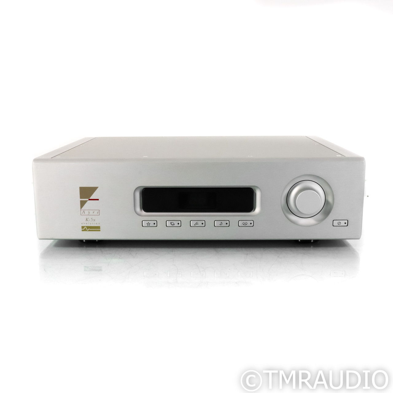 Ayre Acoustics K-5xeMP Stereo Preamplifier (1/1) (70100)