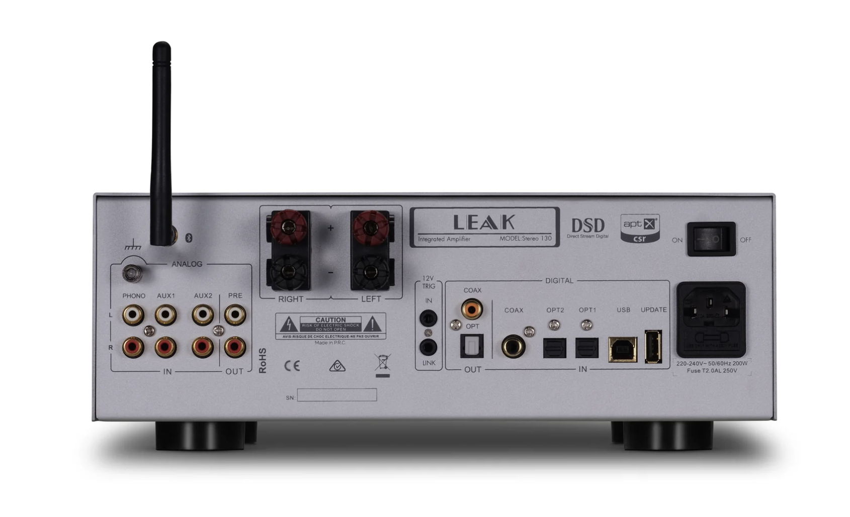 Sale Prices on NEW Leak Stereo 130 Integrated Amplifier... 2