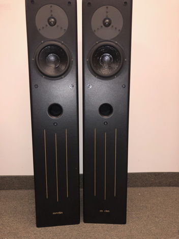 Merlin Music Systems VSM-SE Loudspeaker Pair Reduced!