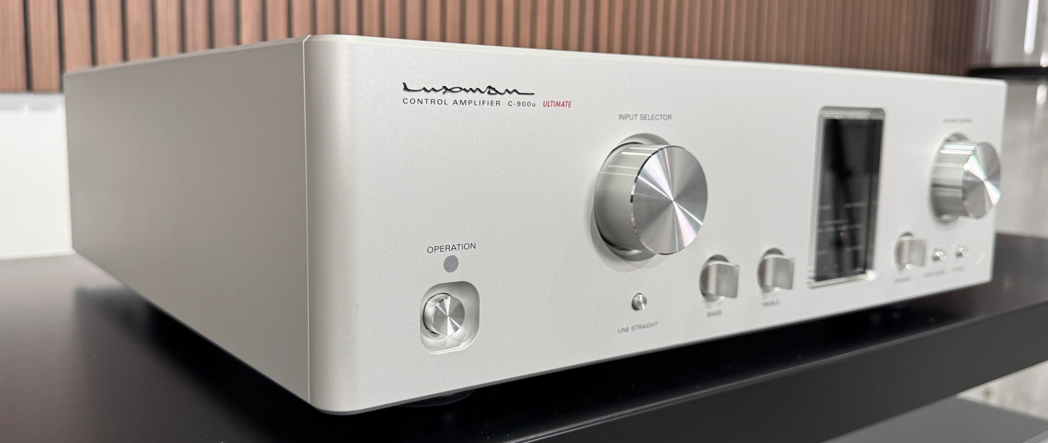 Luxman C-900U 3