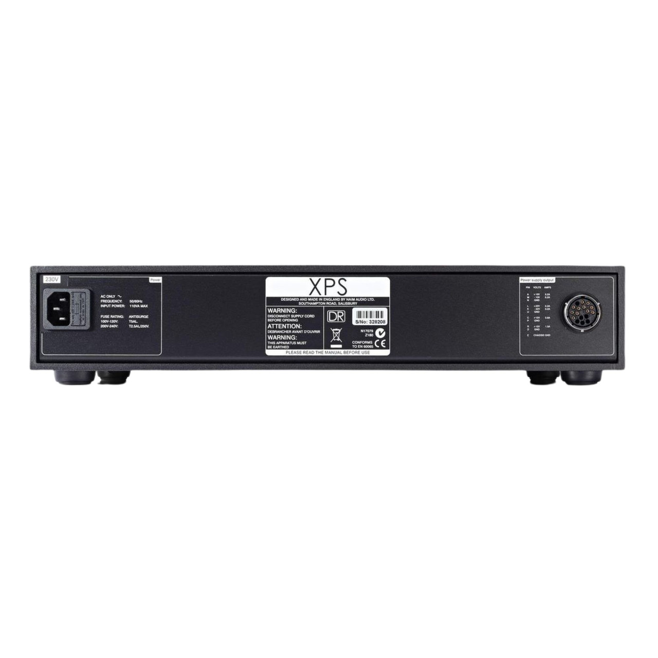 Naim Acoustics XPS DR Power Supply (Factory Refurbished... 2