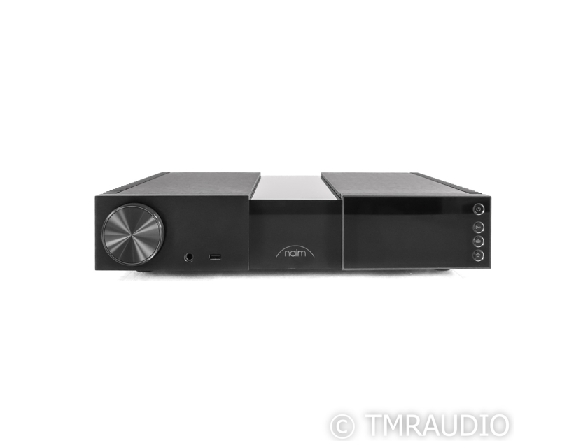 Naim NSC 222 Network Streaming Preamplifier; MM Phon (57442)