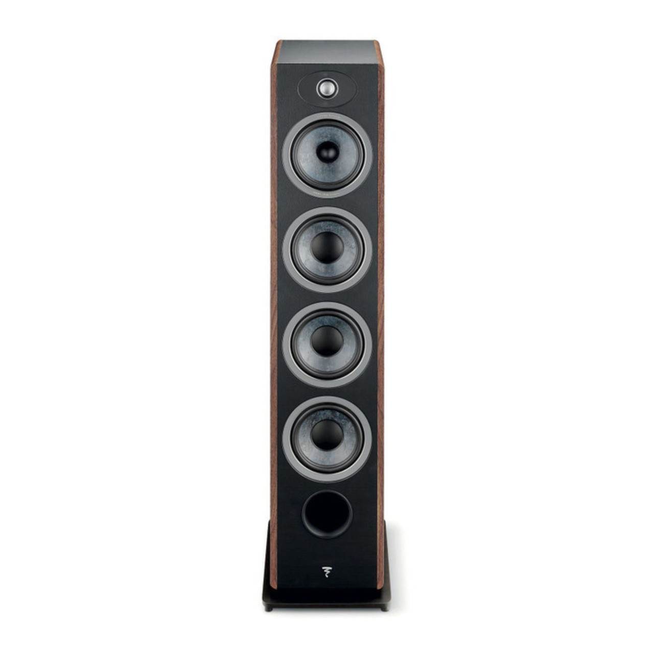 Focal Vestia No. 3 Floorstanding Speakers; Dark Wood Pa... 2