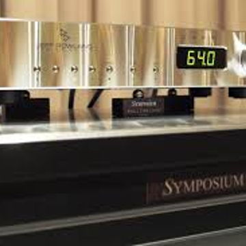 Symposium Acoustics Ultra Platform