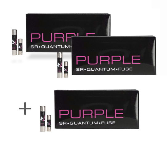 Synergistic Research PURPLE Fuse - Buy 2 Get 1 FREE - A...