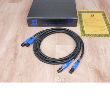 Signal Projects Lynx audio interconnects XLR 2,0 metre