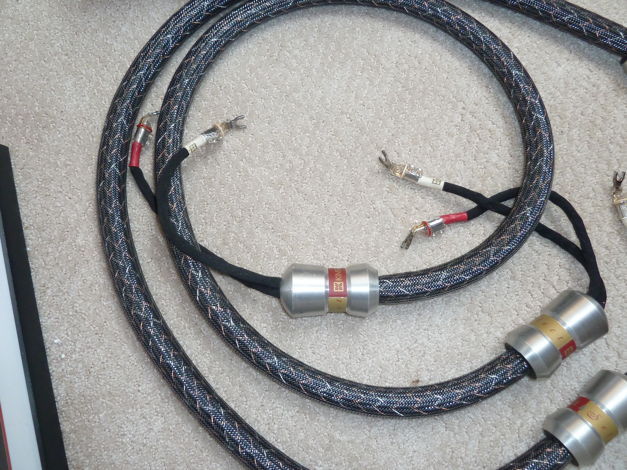 Kimber Kable Select KS 3035 - Speaker Cables - 5,6 foot...