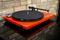 Pro-Ject Essential lll BT Turntable - Red w/Ortofon OM1... 2