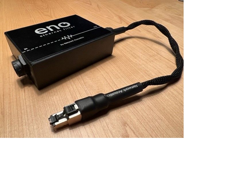 Network Acoustics eno Streaming System For Sale Audiogon