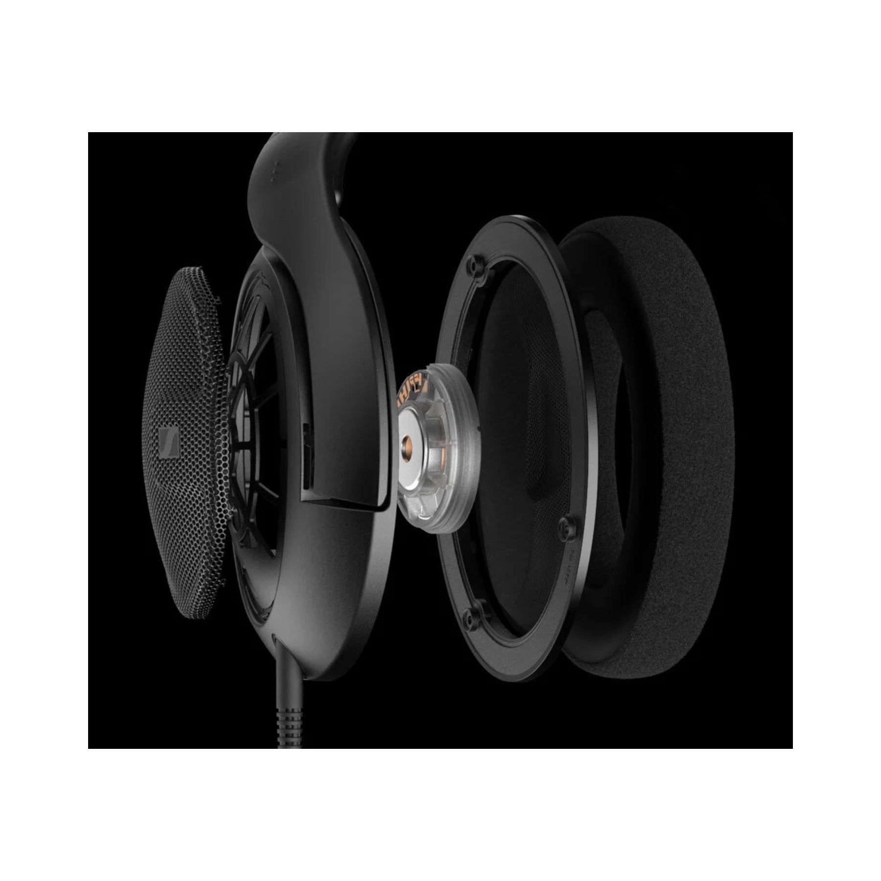 Sennheiser HD 560S High-Performance Open-Back Wired Ove... 5