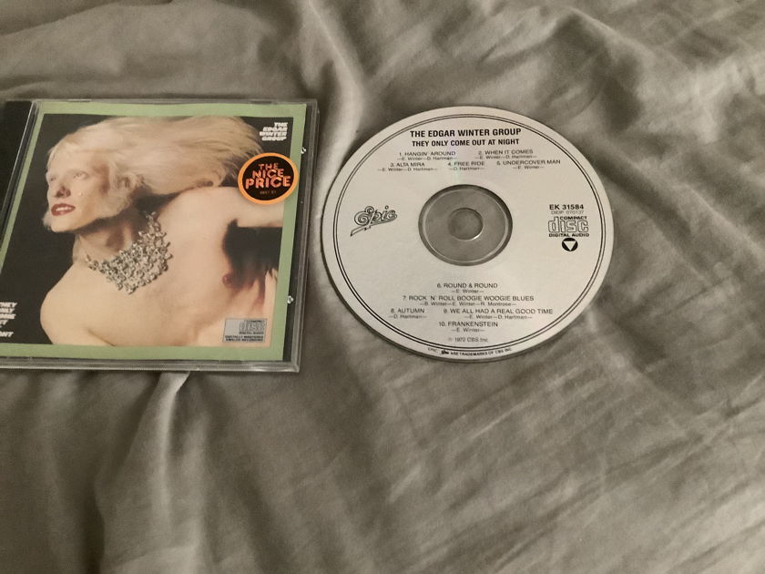 Edgar Winter Group They Only Come Out At Night