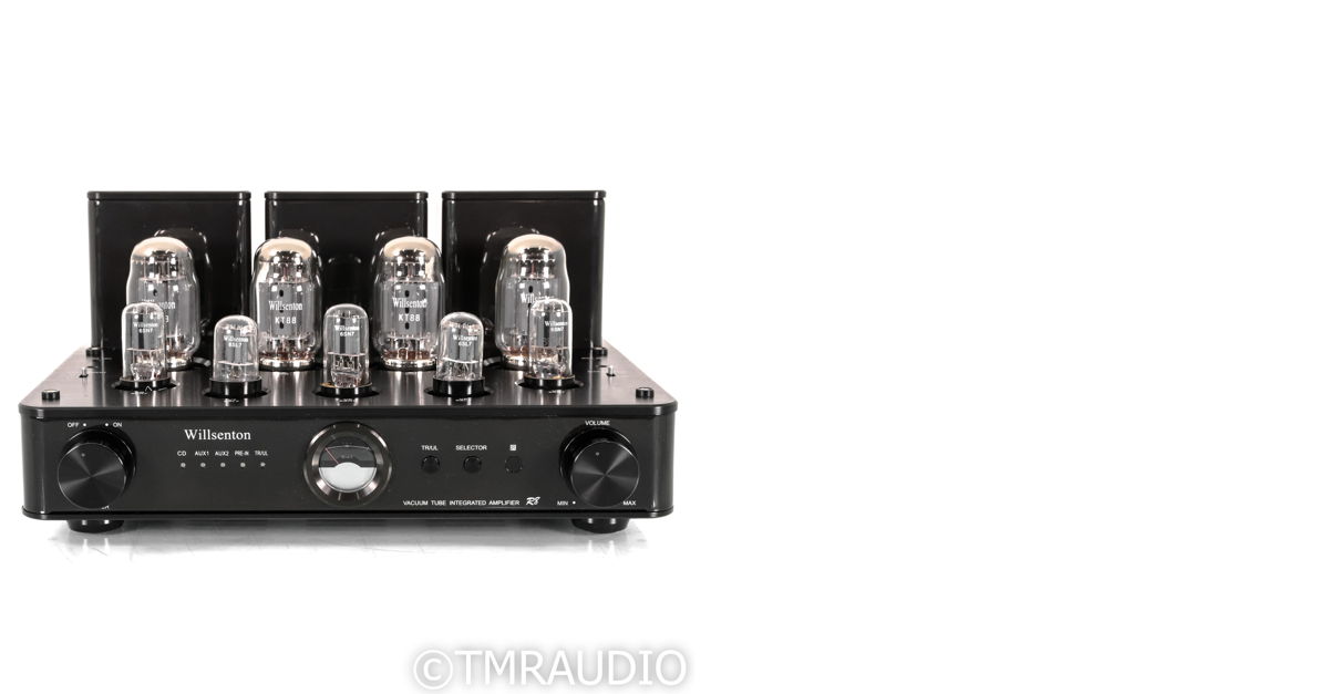 Willsenton r8 tube integrated amp sales