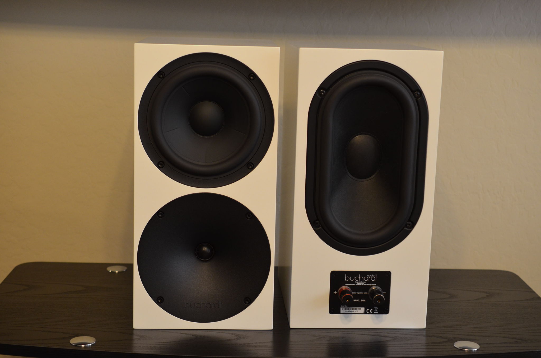 Buchardt speakers sale for sale