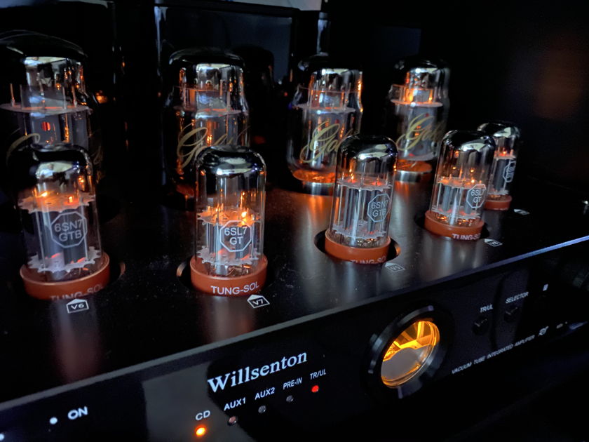 Willsenton R8 Tube integrated Amplifier