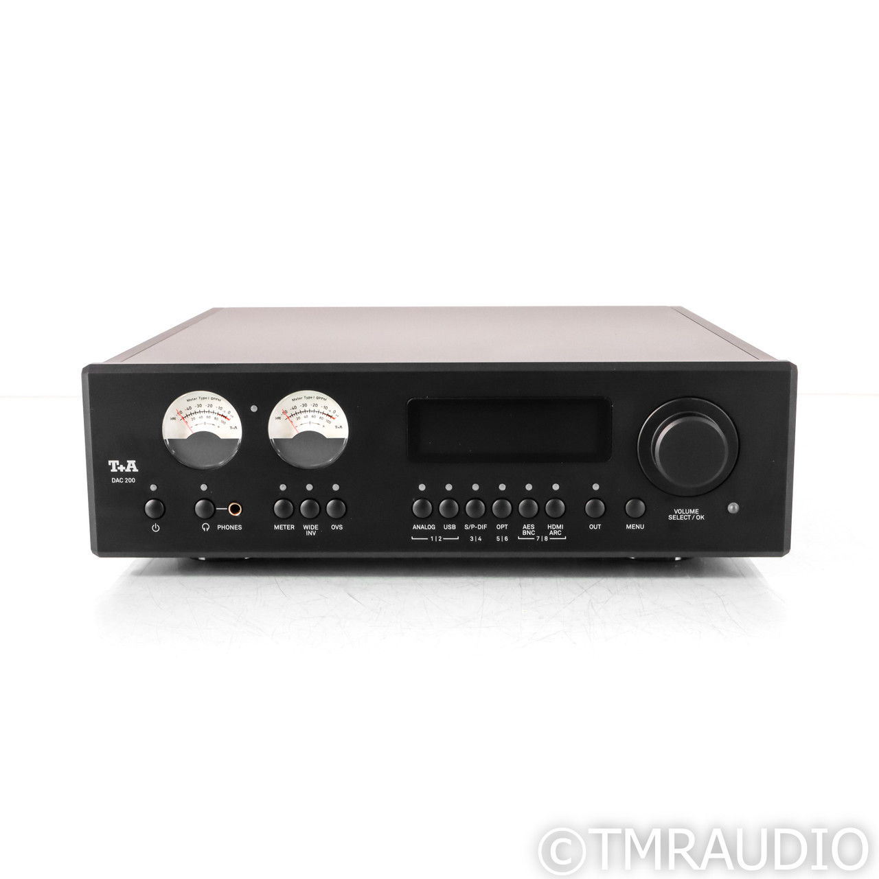 T+A DAC 200 D/A Converter (69733)