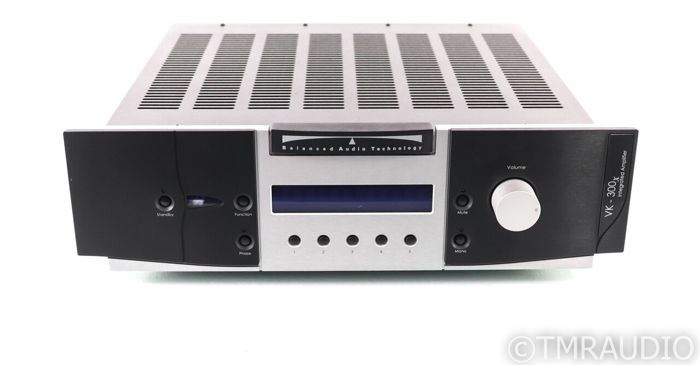 BAT VK-300x SE Stereo Tube Hybrid Integrated Amplifier;...