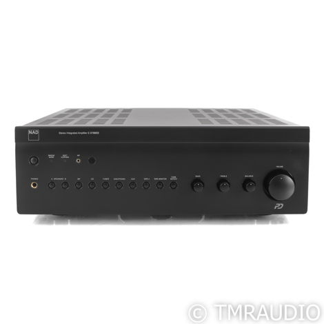 NAD C 375BEE Stereo Integrated Amplifier; C375BEE (57986)