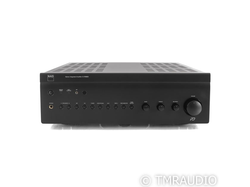 NAD C 375BEE Stereo Integrated Amplifier; C375BEE (57986)