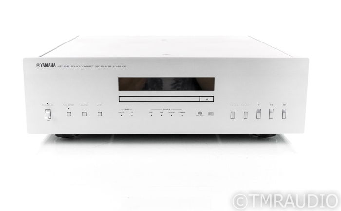 Yamaha CD-S2100 CD / SACD Player; Remote; CDS2100 (19620)