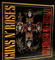 Guns N Roses Appetite for Destruction - band signed, CO... 2