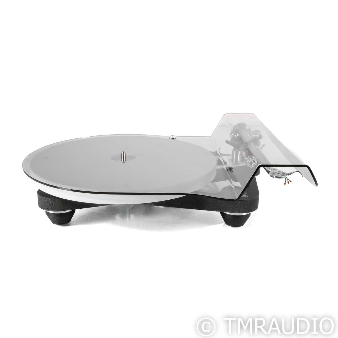 Rega Planar 10 Belt Drive Turntable; Polaris Grey (No C... 3