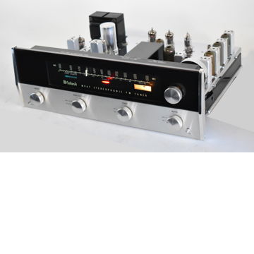 Mcintosh MR 67 Vacuum Tube FM Stereo TUNER Radio MR67