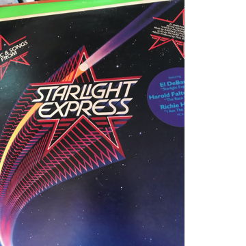 Andrew Lloyd Webber - Starlight Express - PROMO! Andrew...