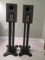 B&W (Bowers & Wilkins) CM-1 w/Stands (please see descri... 2