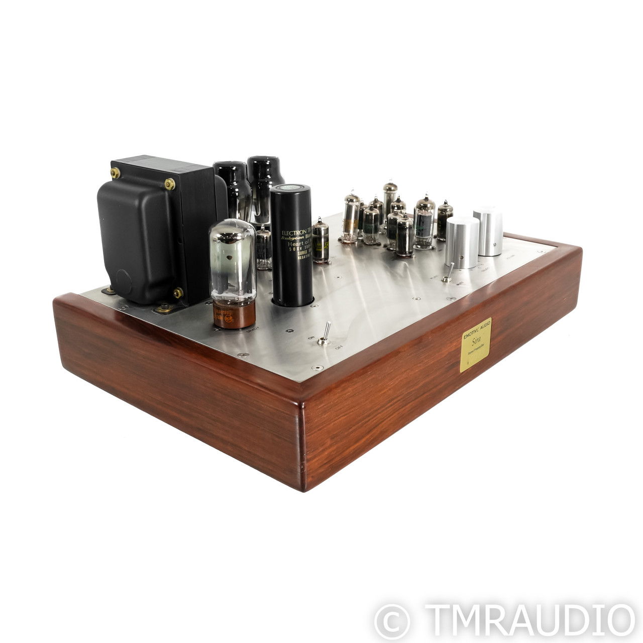 Emotive Audio Sira Stereo Tube Preamplifier (66109) 2