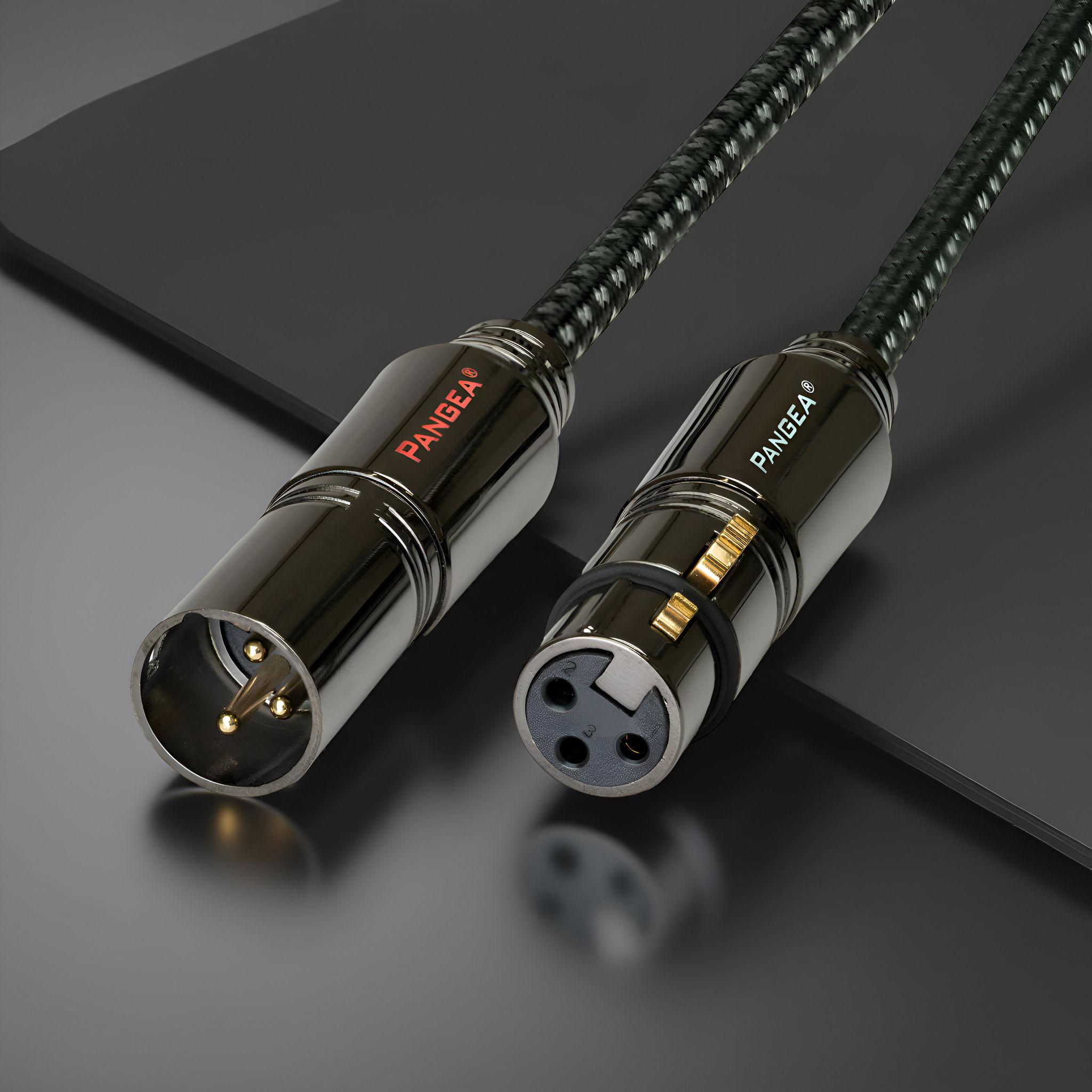 PANGEA AUDIO PREMIER XL TRUE BALANCED INTERCONNECT - XL...