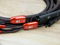 AudioQuest Redwood highend audio speaker cables biwired... 3