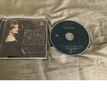 Renne Fleming  Poems