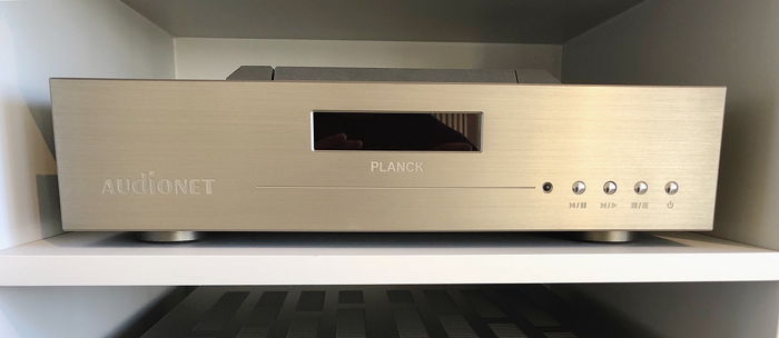 Audionet Planck